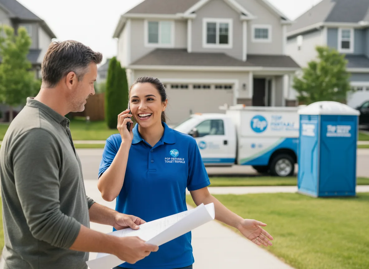 Short Term Porta Potty Rental North Star, OH FAQs